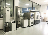 ห้องแล็บยางมะตอย สำหรับการเตรียมตัวอย่าง