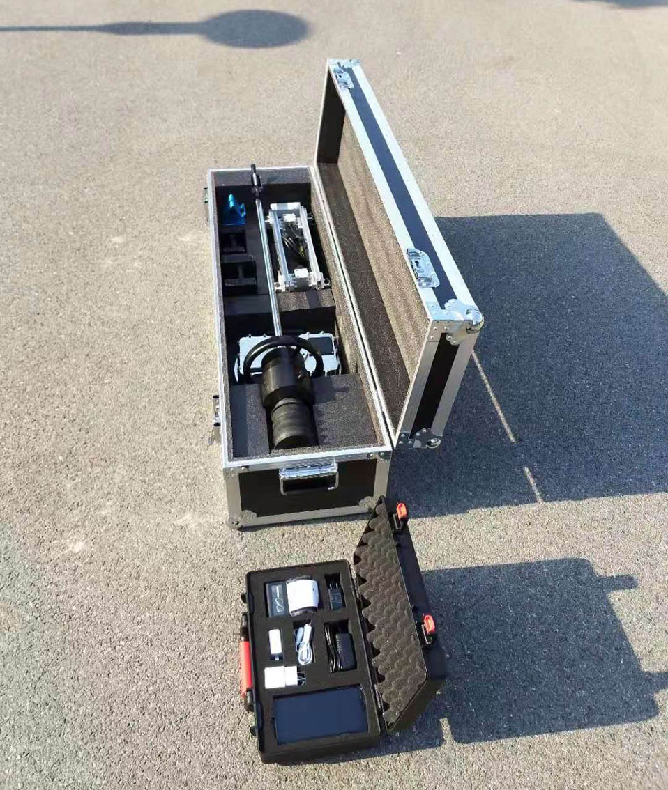 LWD Deflectometer น้ำหนักเบา
