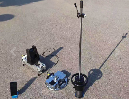 เครื่องวัดน้ำหนักตกแบบพกพา