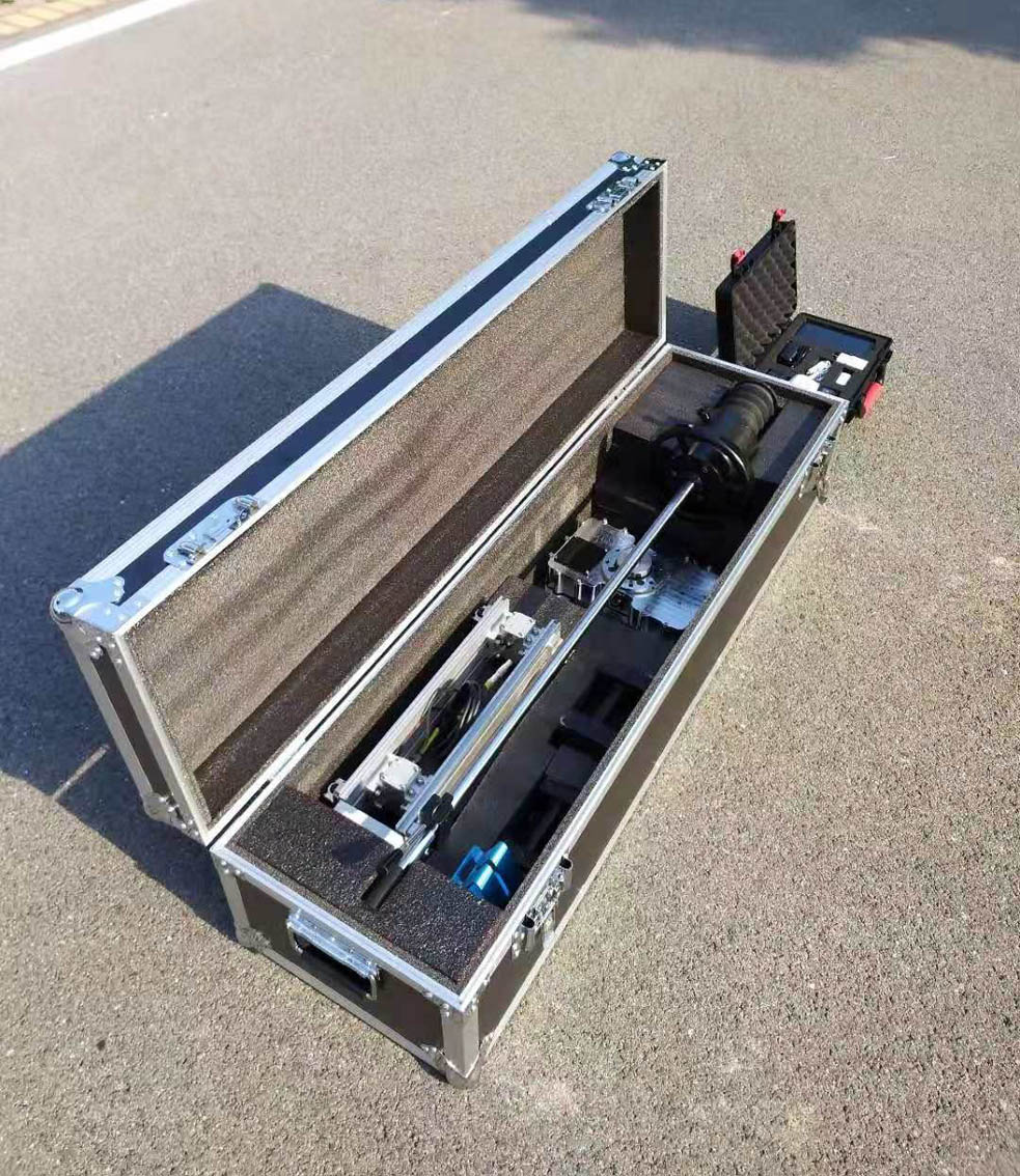 LWD Deflectometer น้ำหนักเบา