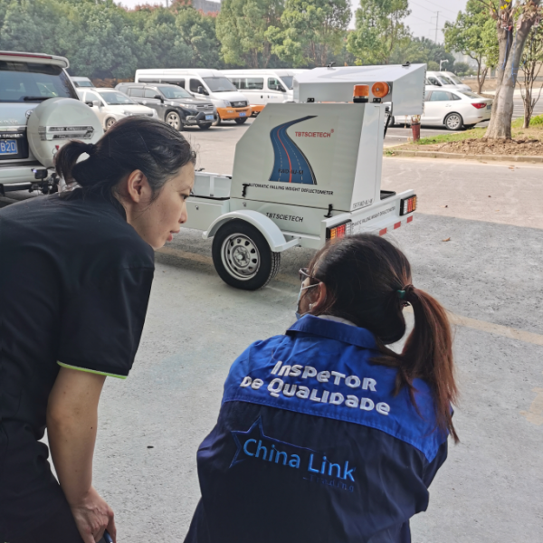 TBTFWD-NJ-M เครื่องวัดการลดน้ำหนักแบบหล่นยอมรับการทดสอบคุณภาพของบริษัทตรวจสอบมืออาชีพ