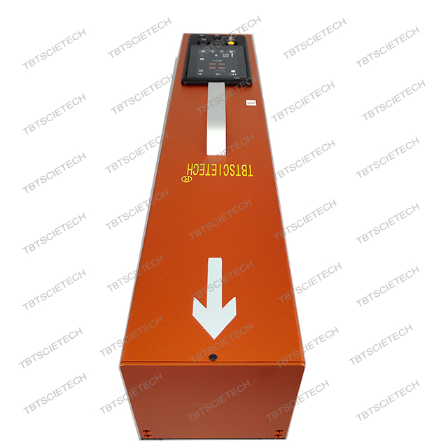 retoreflectometer สำหรับการทำเครื่องหมายถนน