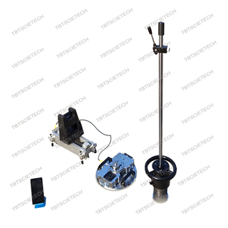 LWD Deflectometer น้ำหนักเบา
