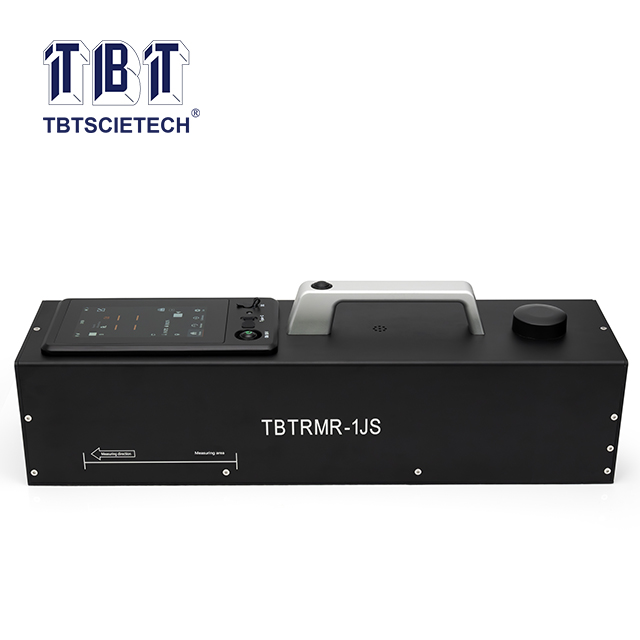 retreoreflectometer สำหรับการทำเครื่องหมายถนนด้วยค่า RL & QD (ฟังก์ชั่นกล้องเสริม) 