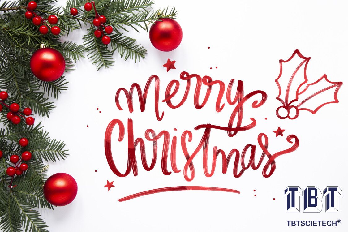 สุขสันต์วันคริสต์มาสและสวัสดีปีใหม่ !!