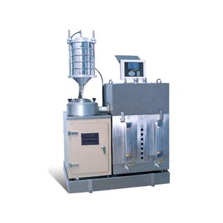 ASTM 1500g เครื่องสกัดสารยึดเกาะอัตโนมัติสำหรับส่วนผสมบิทูมินัส