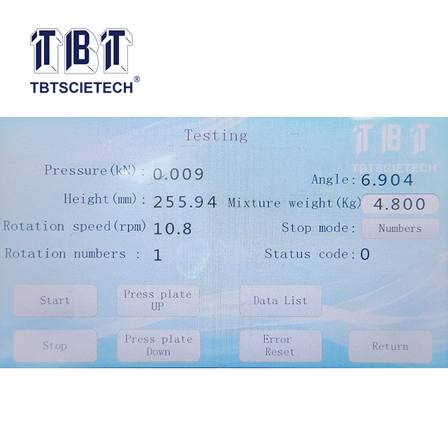 แอสฟัลต์ gyratory