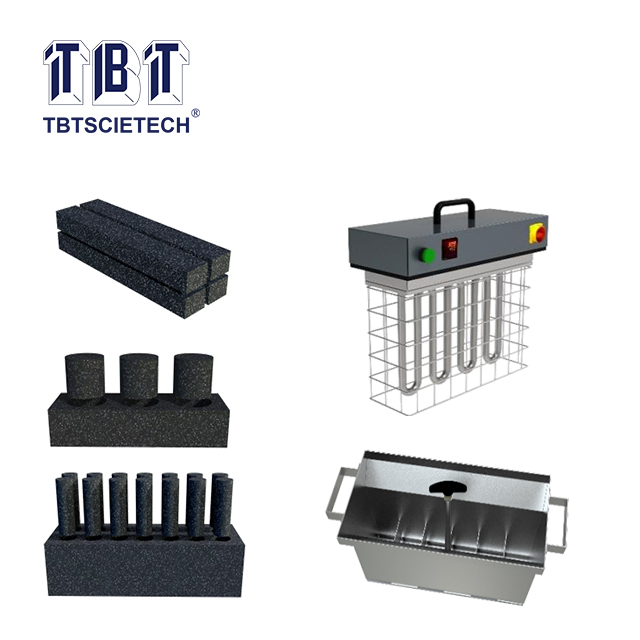 เครื่องอัดกล่องยางมะตอย