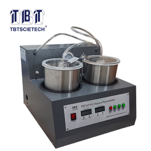 เครื่องดูดฝุ่น pycnometer