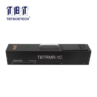 retoreflectometer สำหรับการทำเครื่องหมายถนน