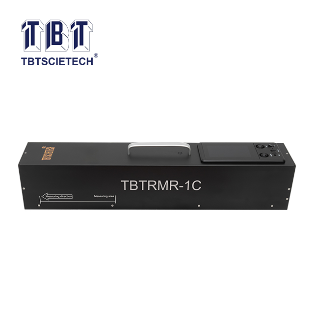retoreflectometer สำหรับการทำเครื่องหมายถนน