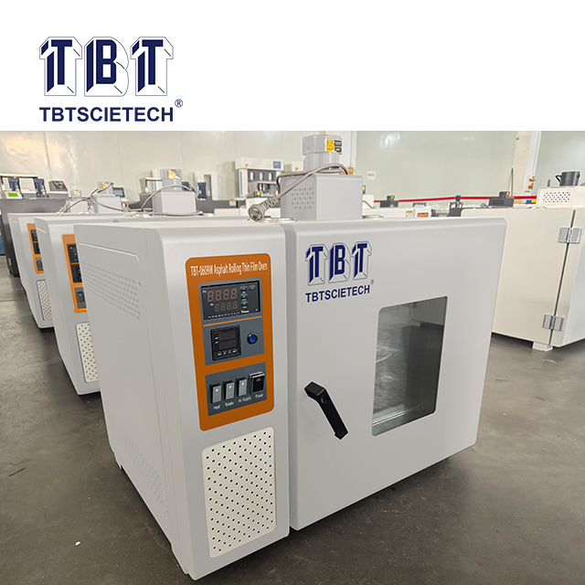 เตาอบฟิล์มบางแอสฟัลต์