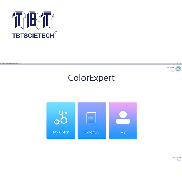 เครื่องวัดสี