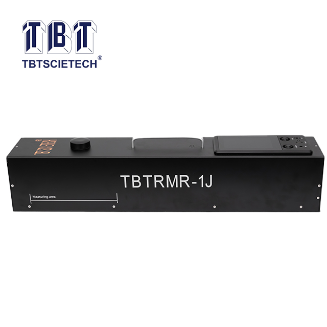 retreoreflectometer สำหรับการทำเครื่องหมายถนนด้วยค่า RL & QD (ฟังก์ชั่นกล้องเสริม) 
