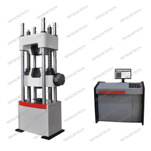 เครื่องทดสอบสากลพร้อม PC & Servo Control 