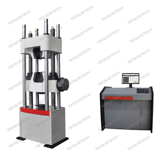 เครื่องทดสอบสากลพร้อม PC & Servo Control 