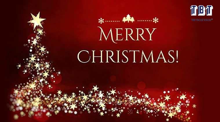 สุขสันต์วันคริสต์มาส