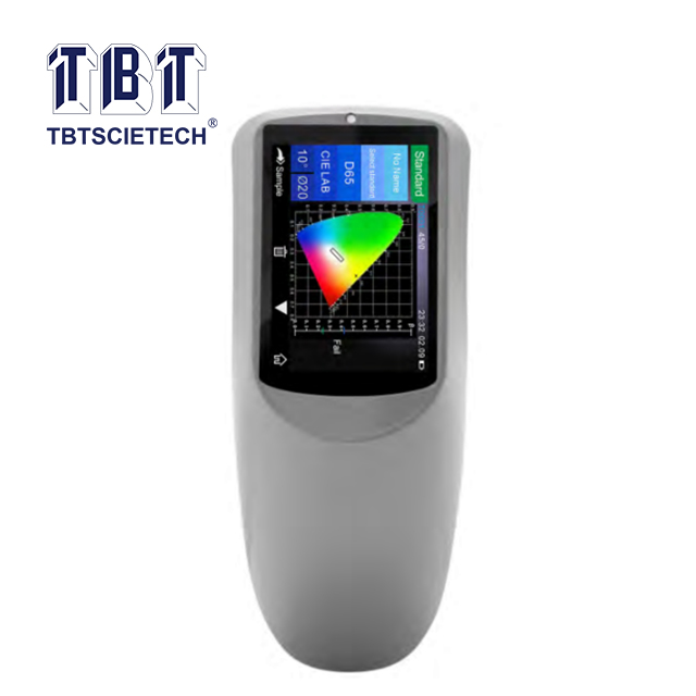 เครื่องวัดสี