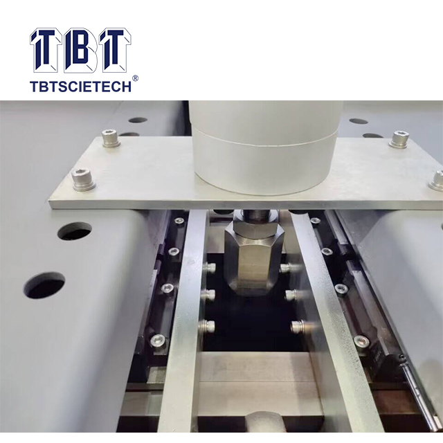 เครื่องอัดกล่องยางมะตอย