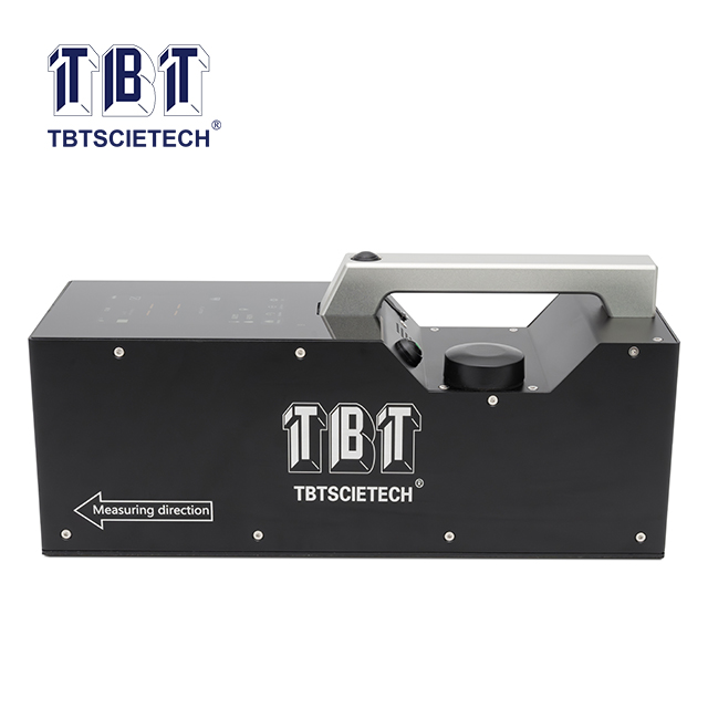 retreoreflectometer สำหรับเครื่องหมายถนน