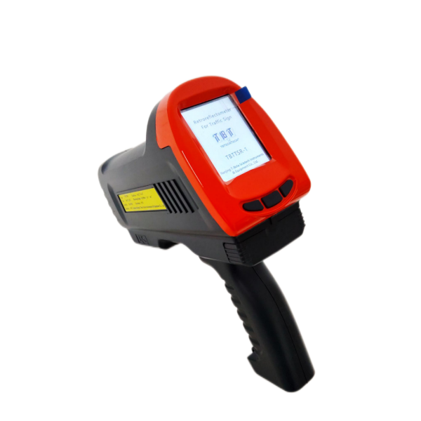  TBTTSR-1 Retroreflectometer สำหรับการทดสอบสัญญาณจราจร