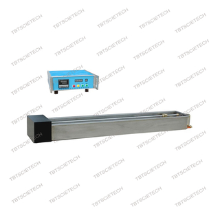 เครื่องทดสอบดิจิตอลจอแสดงผล Bitumen Ductility