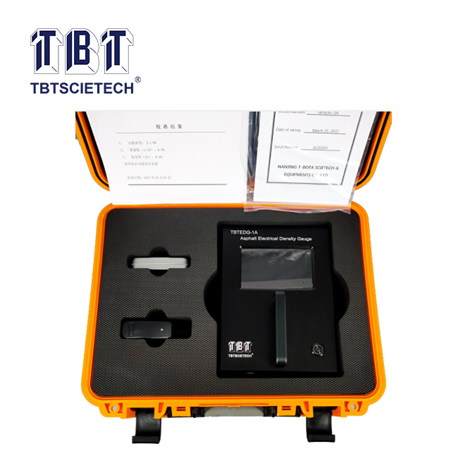 มาตรวัดความหนาแน่นไฟฟ้าที่ไม่ใช่นิวเคลียร์แอสฟัลต์ (EDG)