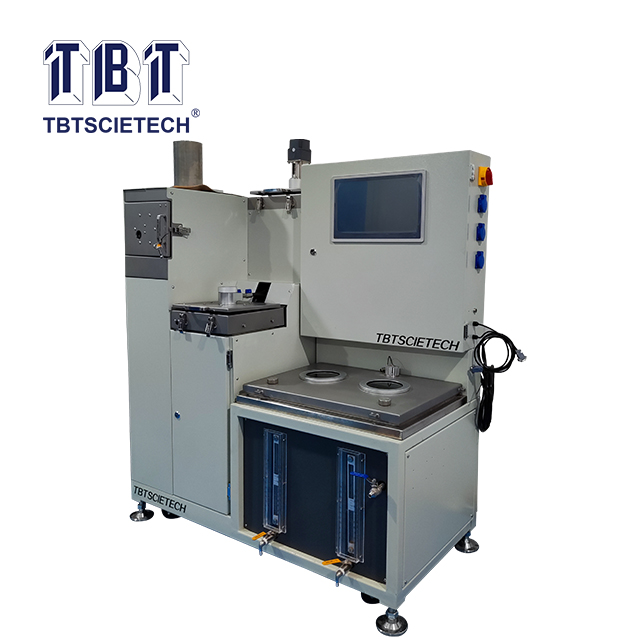 Asphalt Mix Analyzer (วิธีการทำความสะอาดอัลตราโซนิก)
