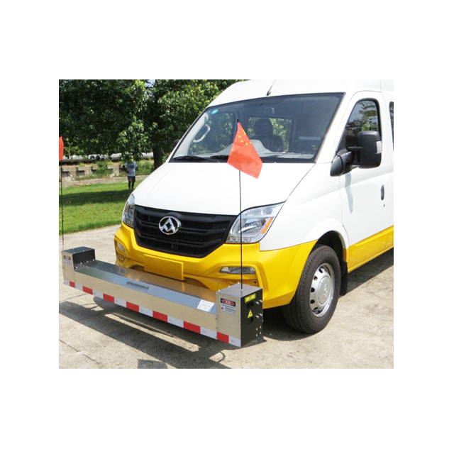 ทำไมคุณถึงต้องใช้เครื่องสร้างโปรไฟล์พื้นผิวถนน?