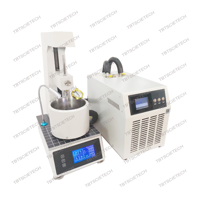 Asphalt Penetrometer Automatic Full Automatic