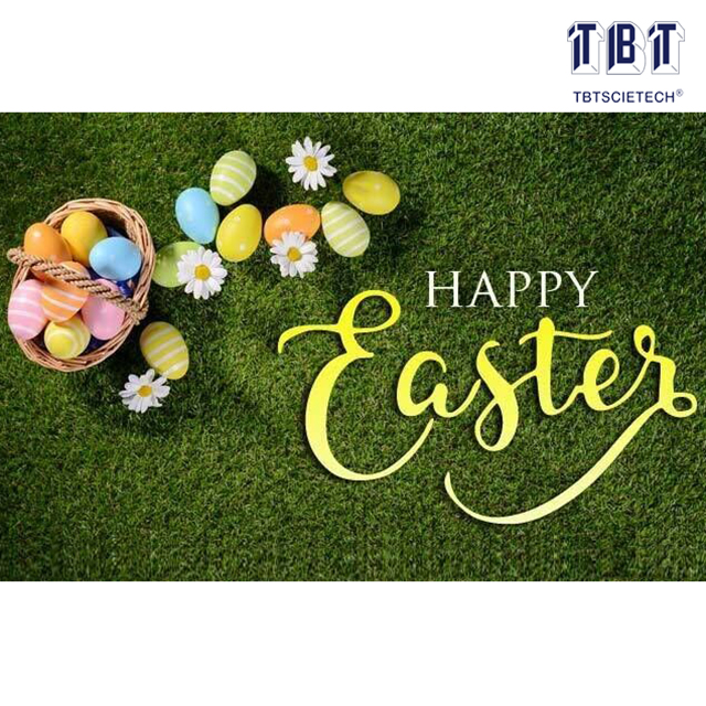 สุขสันต์วันอีสเตอร์ปี 2022! 640x640