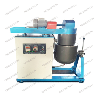 เครื่องปั่นผสมน้ำมันดินอัตโนมัติ (20L)