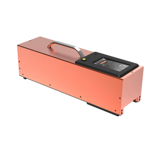 เครื่องวัดระยะสะท้อนกลับ TBTRMR-1J ความแม่นยำสูงสำหรับการตีเส้นจราจร