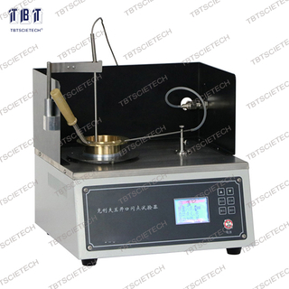 คลีฟแลนด์เปิดถ้วยแฟลชพอยต์ Tester LCD หน้าจอ