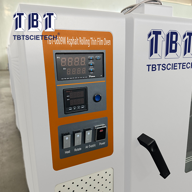 เตาอบฟิล์มบางแอสฟัลต์