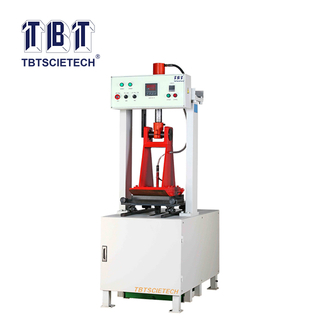 แอสฟัลต์ Slab Roller Compactor สำหรับตัวติดตามล้อ