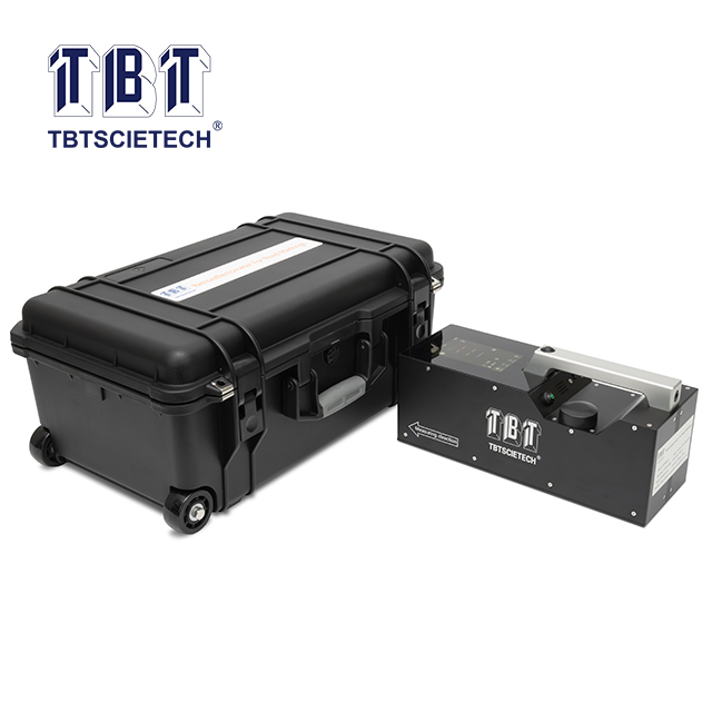 retreoreflectometer สำหรับเครื่องหมายถนน