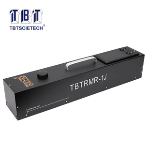 retreoreflectometer สำหรับการทำเครื่องหมายถนนด้วยค่า RL & QD (ฟังก์ชั่นกล้องเสริม) 