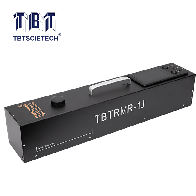 retreoreflectometer สำหรับการทำเครื่องหมายถนนด้วยค่า RL & QD (ฟังก์ชั่นกล้องเสริม) 