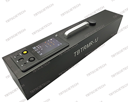 Retroreflectometer สำหรับทำเครื่องหมายถนนในวันที่ฝนตก