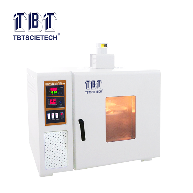 เตาอบฟิล์มบางแอสฟัลต์