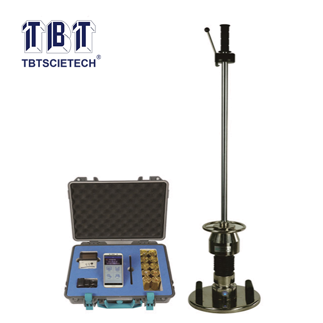 เครื่องวัดการเบี่ยงเบนน้ำหนักเบา (LWD) 