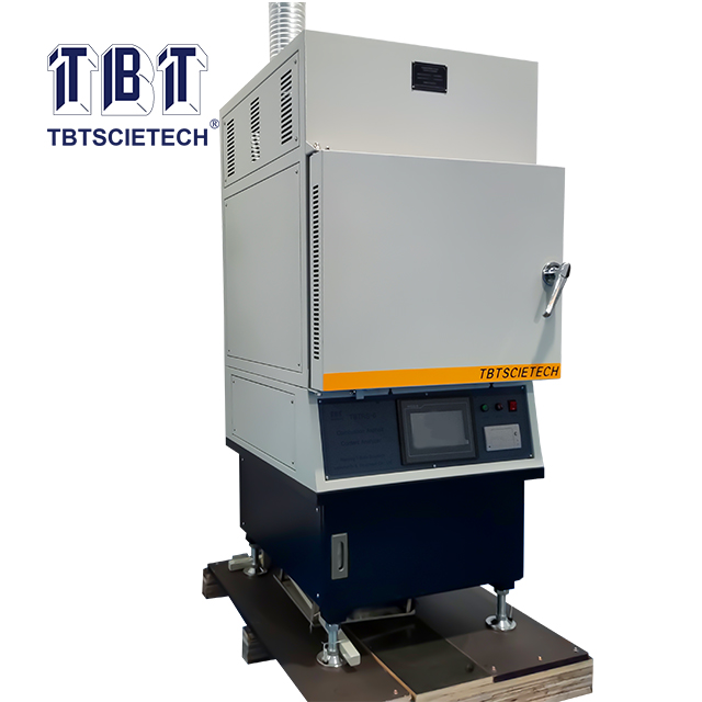Asphalt Binder Analyzer (วิธีการจุดระเบิด)
