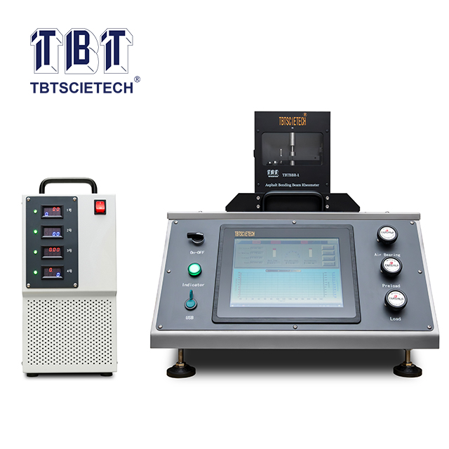 Asphalt Bending Rheometer 