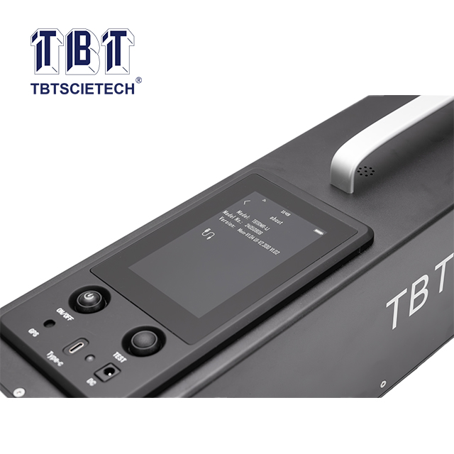 retreoreflectometer สำหรับการทำเครื่องหมายถนนด้วยค่า RL & QD (ฟังก์ชั่นกล้องเสริม) 