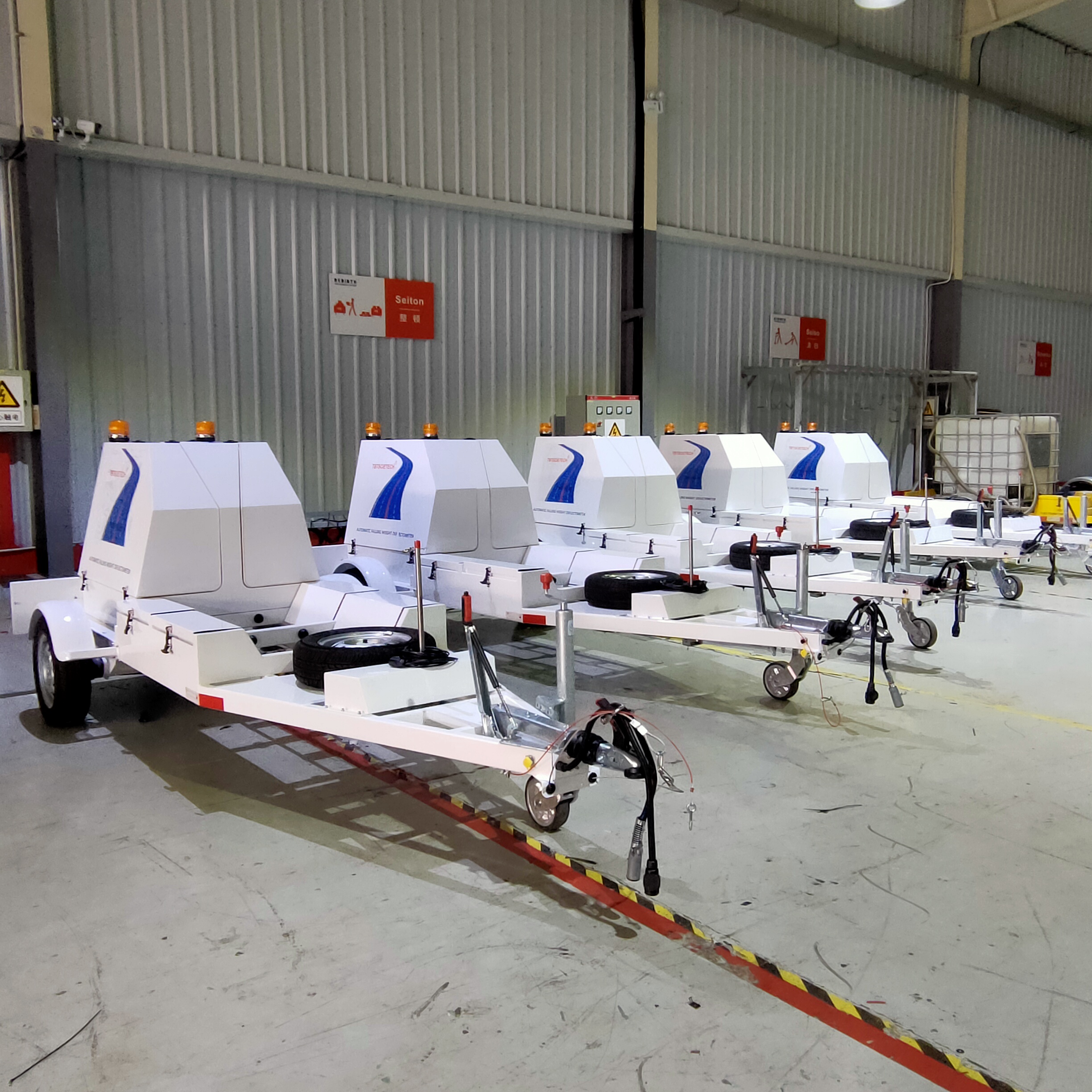 FWD อีกชุดจะเดินทางข้ามทะเลเพื่อพบลูกค้า