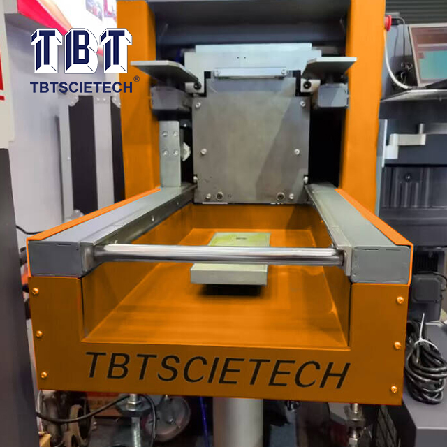 เครื่องอัดกล่องยางมะตอย