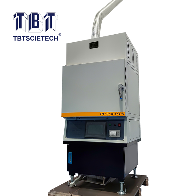Asphalt Binder Analyzer (วิธีการจุดระเบิด)