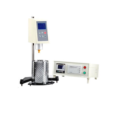 เครื่องวัดความหนืดจลน์ทำงานอย่างไร ？