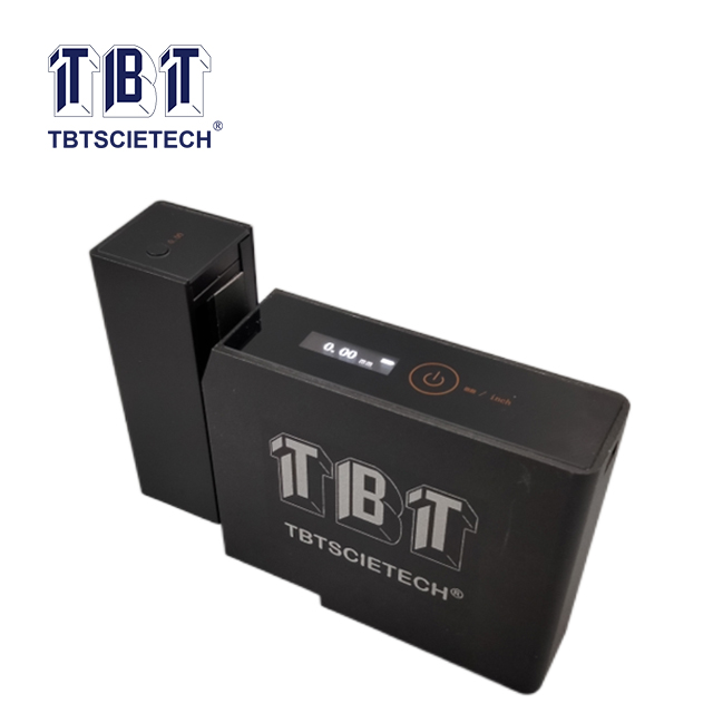 มาตรวัดความหนาของเครื่องหมายถนน 